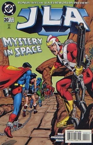 JLA #20