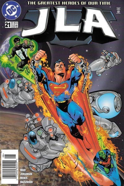 JLA #21B