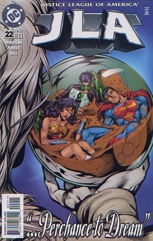 JLA #22