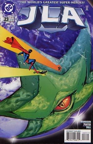 JLA #23