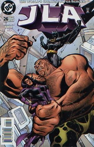 JLA #26