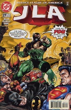 JLA #27