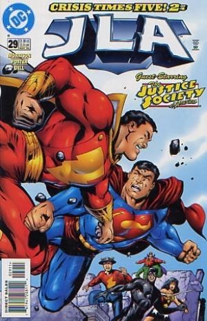 JLA #29