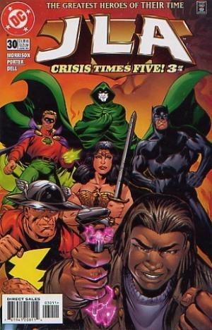 JLA #30