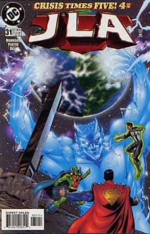 JLA #31