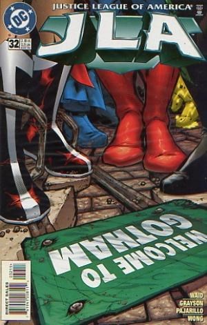 JLA #32