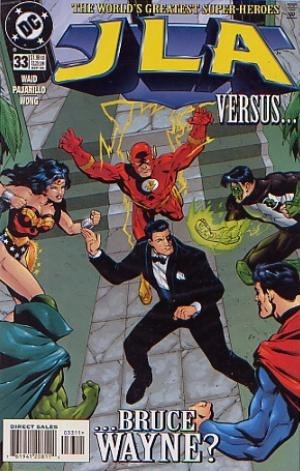 JLA #33