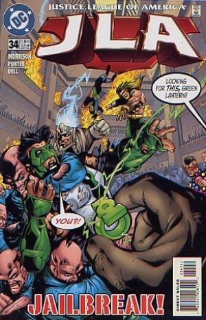 JLA #34