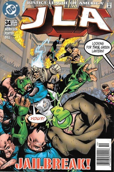 JLA #34B