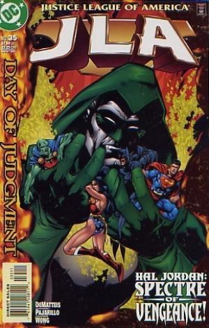JLA #35