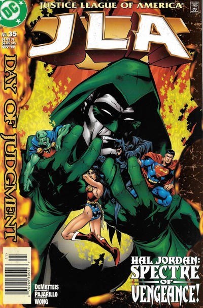 JLA #35B