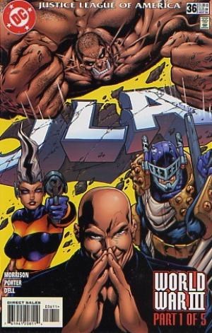 JLA #36