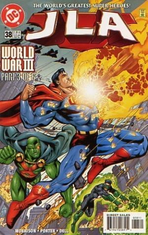 JLA #38