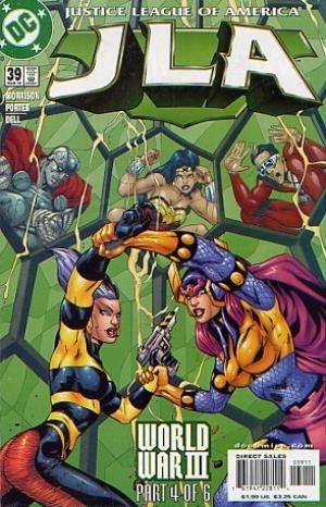JLA #39