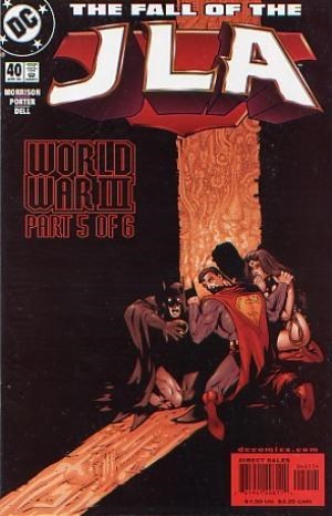 JLA #40