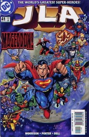 JLA #41
