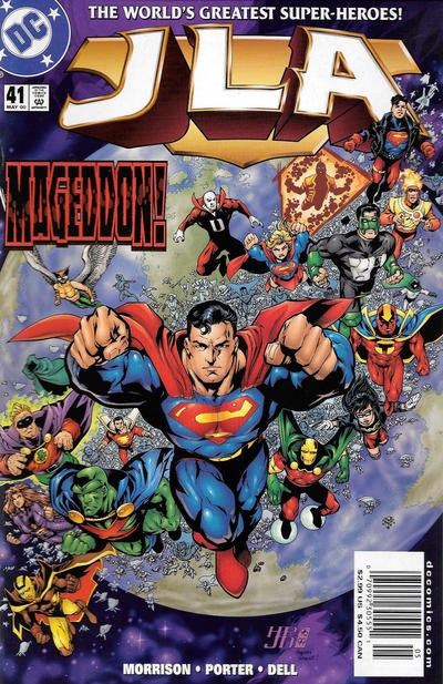 JLA #41B