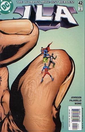JLA #42