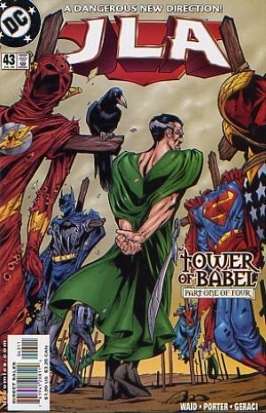 JLA #43