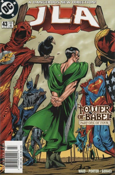 JLA #43B