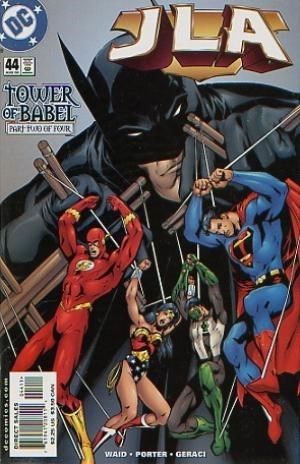 JLA #44