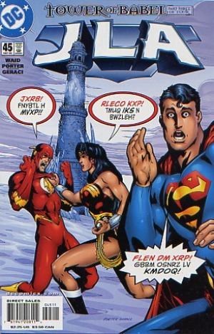 JLA #45