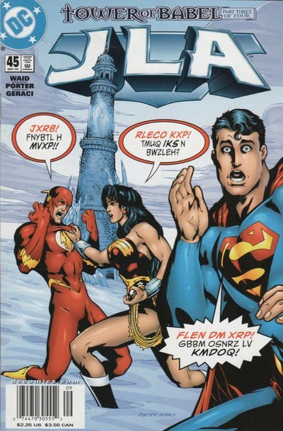 JLA #45B