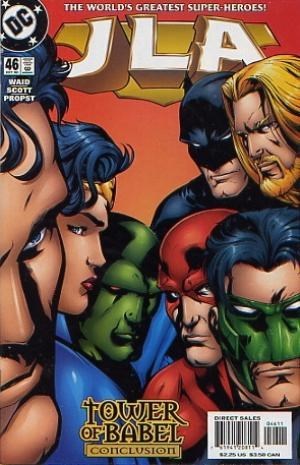 JLA #46
