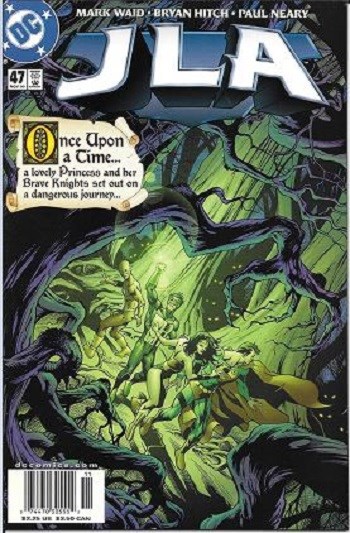 JLA #47B