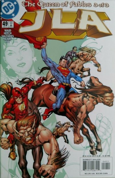 JLA #49