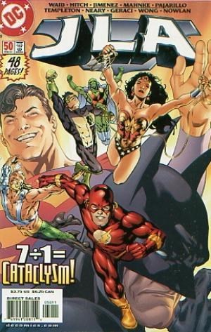 JLA #50