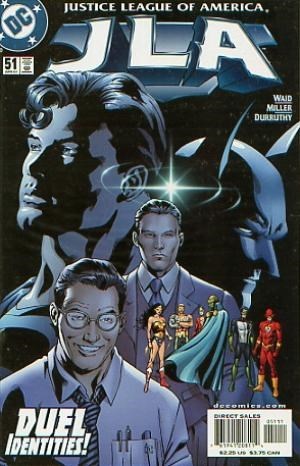 JLA #51