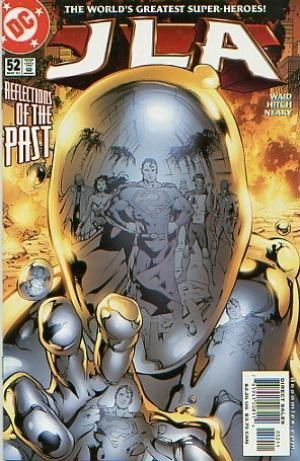 JLA #52