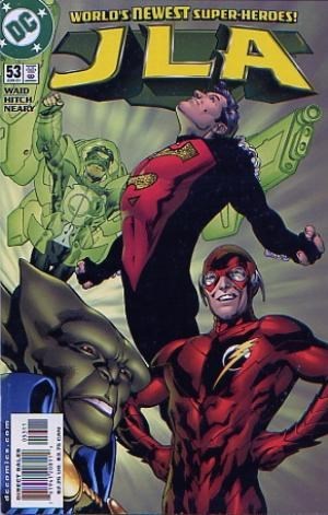 JLA #53