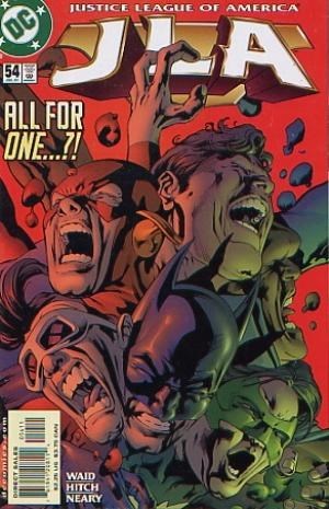 JLA #54