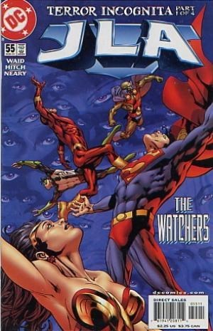 JLA #55