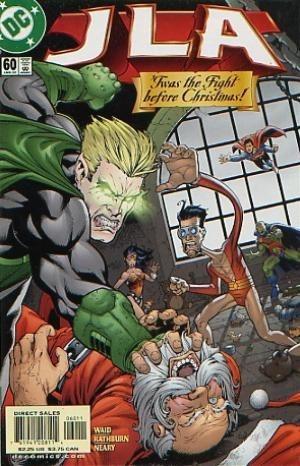 JLA #60