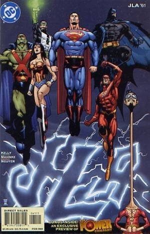 JLA #61