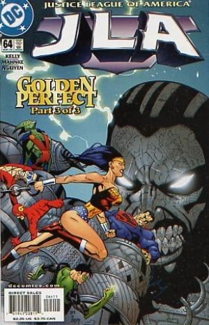 JLA #64