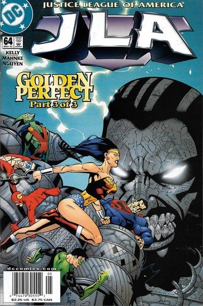 JLA #64B