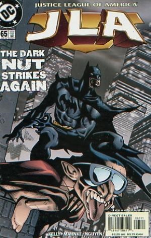 JLA #65