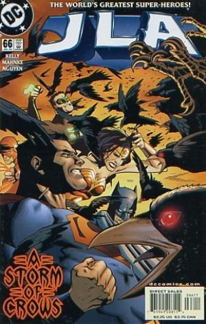 JLA #66