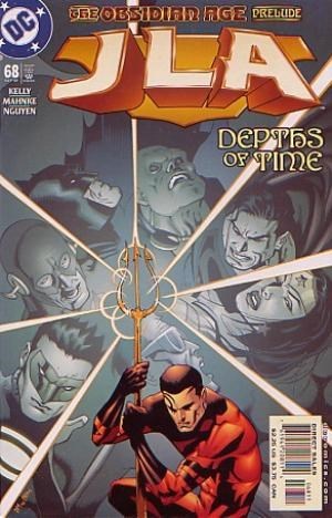 JLA #68