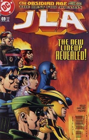 JLA #69