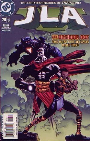 JLA #70