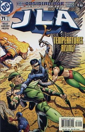 JLA #71
