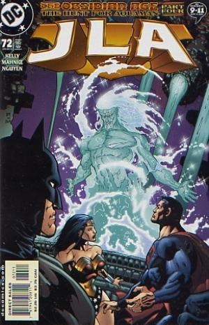 JLA #72