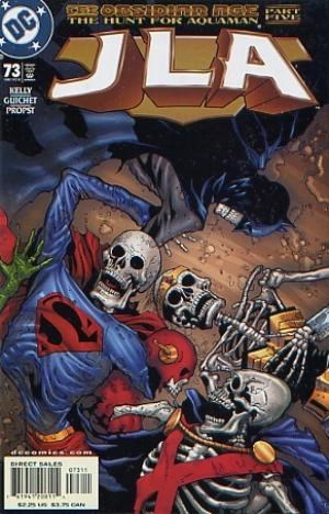 JLA #73