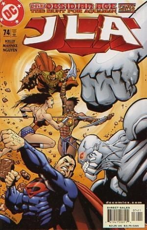 JLA #74