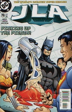 JLA #76